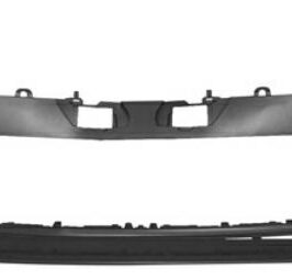 PARAURTI ANTERIORE C/PRIMER +LAVAFARI +PDC PER AUDI A4 S-LINE 10/2015> [OE 8W0807065KGRU]