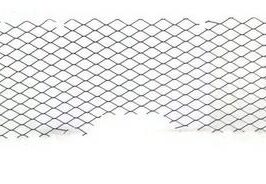 GRIGLIA PARAURTI ANTERIORE SUPERIORE PER MITSUBISHI LANCER EVOLUTION 06/2007> [OE 6402A109]