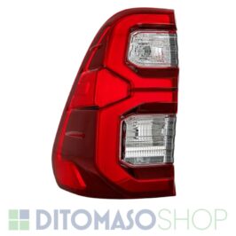 FANALE POSTERIORE SX LED PER TOYOTA HI-LUX 01/2020> OE 815610K450