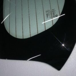 LUNOTTO VERDE TERMICO C/TERGILUNOTTO +PREDISPOSIZIONE SPOILER PER OPEL KARL 01/2015>