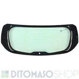 LUNOTTO VERDE TERMICO C/ANTENNA PER ALFA ROMEO STELVIO 01/2017> OE 505494600
