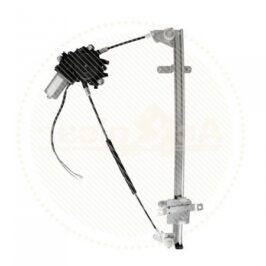 ALZACRISTALLO ELETTRICO ANTERIORE DX PER HYUNDAI H1 03/2008- [OE 824024A010]