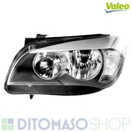 FARO SINISTRO 2H7 BIANCO C/MOTORINO PER BMW X1 E84 01/2010> VALEO OE 63112990001