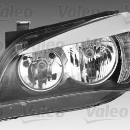 FARO SX 2H7 NERO C/MOTORINO ELETTRICO PER BMW X1 E84 01/2010>  VALEO [OE 63112990001]