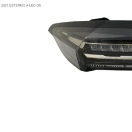 FANALE POSTERIORE ESTERNO DX A LED BASE PER PEUGEOT 308 07/2021> OE 9835299280