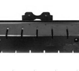 RINFORZO PARAURTI ANTERIORE PER VW SHARAN 01/2010> OE 7N0807109A