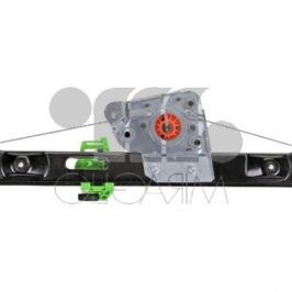 MECCANISMO SX ALZACRISTALLO ELETTRICO POSTERIORE PER BMW S1 E87 5PORTE 08/2004> OE 51357138467]