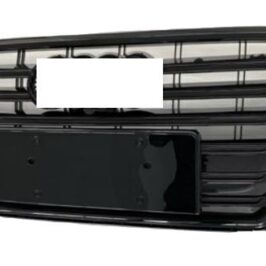 GRIGLIA RADIATORE NERA PER AUDI Q2 01/2016> OE 81A853651CFUQ