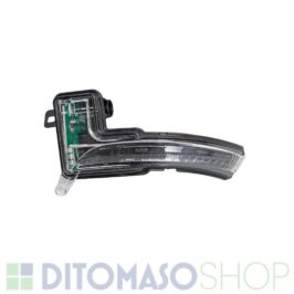FANALINO RETROVISORE SINISTRO A LED MODELLO PICCOLO PER NISSAN MICRA 03/2017> OE 261657934R