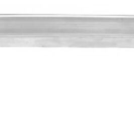 RINFORZO PARAURTI ANTERIORE ALLUMINIO PER AUDI Q3 01/2011> [OE 8U0807109C]