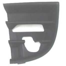 GRIGLIA SX PARAURTI ANTERIORE PER SKODA OCTAVIA 10/2008>02/2013 OE 1Z0853665C9B9