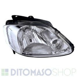 FARO DX H4 ELETTRICO VOLKSWAGEN FOX 05/2009> (MODELLO ARTEB CONNETTORE TONDO) [OE 5Z1941006C]