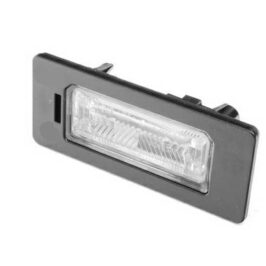 FANALE TARGA DX/SX PER AUDI A1 09/2010>/A4 12/2007>/PER SKODA SUPERB 01/2008> [OE 8T0943021]