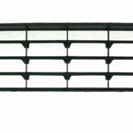 GRIGLIA PARAURTI ANTERIORE GOLF PLUS 10/2005>02/2009 - TUV [OE 5M08536779B9]