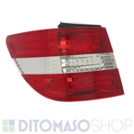 FANALE POSTERIORE SX ESTERNO PER MERCEDES CLASSE B W245 06/2005>10/2011 OE A1698202564