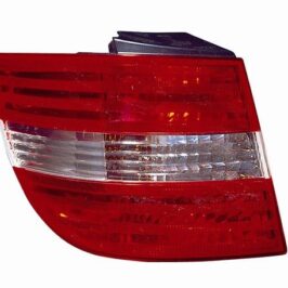 FANALE POSTERIORE SX ESTERNO BIANCO-ROSSO PER MERCEDES CLASSE B W245 06/2005>10/2011 [OE A1698202564]