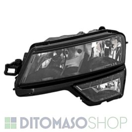 FARO SX C/DRL A LED+MOTORINO PER SKODA KAROQ 01/2017> OE 57B941015