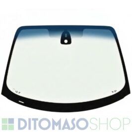 PARABREZZA VERDE C/FASCIA BLU+SENSORE PER RENAULT SCENIC 07/2003>02/2009 ECONOMICO OE 8200120621