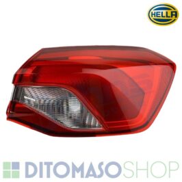 FANALE POSTERIORE DESTRO ESTERNO PER FORD FOCUS 5PORTE 01/2018> HELLA OE