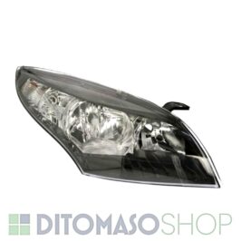FARO DX 2H7 NERO C/MOTORINO ELETTRICO PER RENAULT MEGANE 01/2012>12/2013  MARELLI [OE 260102212R]