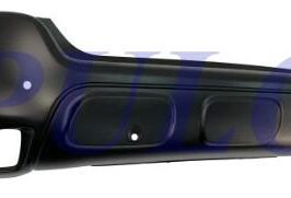 PARAURTI POSTERIORE PRIMED+PDC PER CITROEN C3 AIRCROSS 01/2017> [OE 1632398880]