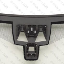 PARABREZZA INCAPSULATO COATIZZATO ACUSTICO C/SENSORE+CAMERA+DISPLAY PER JAGUAR XF 2015> OE T2H25328