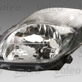 FARO SX H4 NERO C/MOTOTINO ELETTRICO PER TOYOTA YARIS 01/2009>12/2010  VALEO [OE 811700D350]
