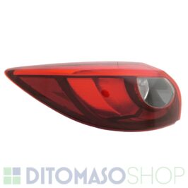 FANALE POSTERIORE SINISTRO ESTERNO LED PER MAZDA CX5 01/2015> OE K07051160