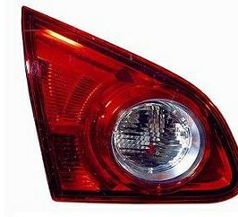 FANALE POSTERIORE INTERNO SX PER NISSAN QASHQAI 02/2007>12/2009 [OE 26555JD800]