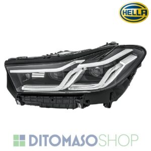 FARO SX A LED PER BMW SERIE 6 G32 GT 01/2017> HELLA [OE 63119479277]