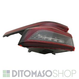 FANALE POSTERIORE ESTERNO SINISTRO FULL LED PER NISSAN QASHQAI 06/2021> OE 265506UA5A