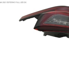 FANALE POSTERIORE ESERNO SX FULL LED PER NISSAN QASHQAI 06/2021> OE 265506UA5A