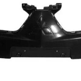 PARAURTI ANTERIORE NERO PER MITSUBISHI L200 02/2005>12/2007 4WD [OE 6400A747ZZT]