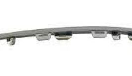 MODANATURA GRIGLIA SX PARAURTI ANTERIORE CROMATA INFERIORE PER MERCEDES CLASSE V W447 AMG 04/2019> OE A44788519007F24