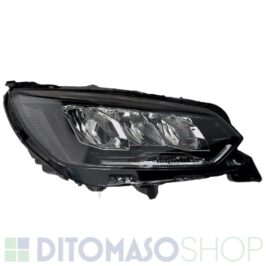 FARO DX ECO LED PER PEUGEOT 2008 01/2019> OE 9833036280