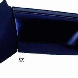 RETROVISORE SX ELETTRICO TERMICO PER MERCEDES 190 W201 01/1983-/PER MERCEDES W124 09/1984-