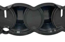 SUPPORTO FREGIO ANTERIORE PER AUDI Q7 10/2015> OE 4M0853169B