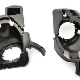 KIT SUPPORTO FENDINEBBIA DX+SX PER CITROEN BERLINGO PEUGEOT PARTNER-RANCH 01/2008> OE 7416J6