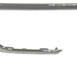 CORNICE FENDINEBBIA DX CROMATA PER FORD TRANSIT-TOURNEO CONNECT 01/2018> OE KT1Z15266AA