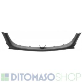 MODANATURA PARAURTI ANTERIORE CENTRALE NERA PER ALFA ROMEO GIULIETTA 02/2016> OE 156117170