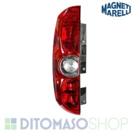 FANALE POSTERIORE SX PER FIAT DOBLO' 12/2009> |PER OPEL COMBO 02/2012> 2 PORTE MARELLI [OE 51810674]