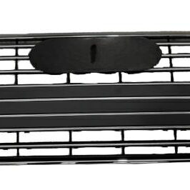 GRIGLIA RADIATORE CROMATA-NERA C/PDC PER AUDI A6 01/2018> OE 4K0853651BRU6