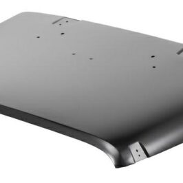 COFANO ANTERIORE C/2 FORI SPRUZZATORI PER JEEP WRANGLER 01/2006>02/2014 OE K68170741AA