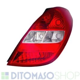 FANALE POSTERIORE DESTRO PER HYUNDAI I20 01/2008> OE 924021J000