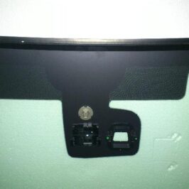 PARABREZZA VERDE ACUSTICO C/SENSORE+GPS+FINESTRELLA+PROFILO INFERIORE PER PEUGEOT 508 01/2010>