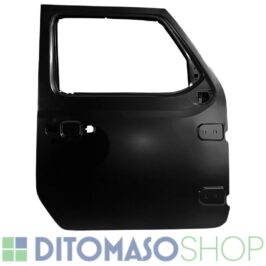 PORTA ANTERIORE DX PER JEEP WRANGLER 3/5 PORTE 01/2018> OE K68281910AP