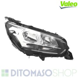 FARO DESTRO H18-H9 PER PEUGEOT 208 01/2019> VALEO OE 9823193580