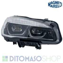 FARO DX A LED DRL PER BMW S2 ACTIVE TOURER(F45) GRAN TOURER(F46) 03/2018> MARELLI [OE 63118739858]