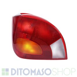 FANALE POSTERIORE SINISTRO PER FORD FIESTA-MAZDA 121 01/1996>03/2002 OE 1044156