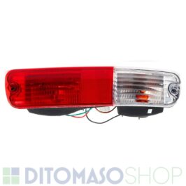 RETRONEBBIA-RETROMARCIA DESTRO PER MITSUBISHI PAJERO 01/2003>12/2006 OE MN133776